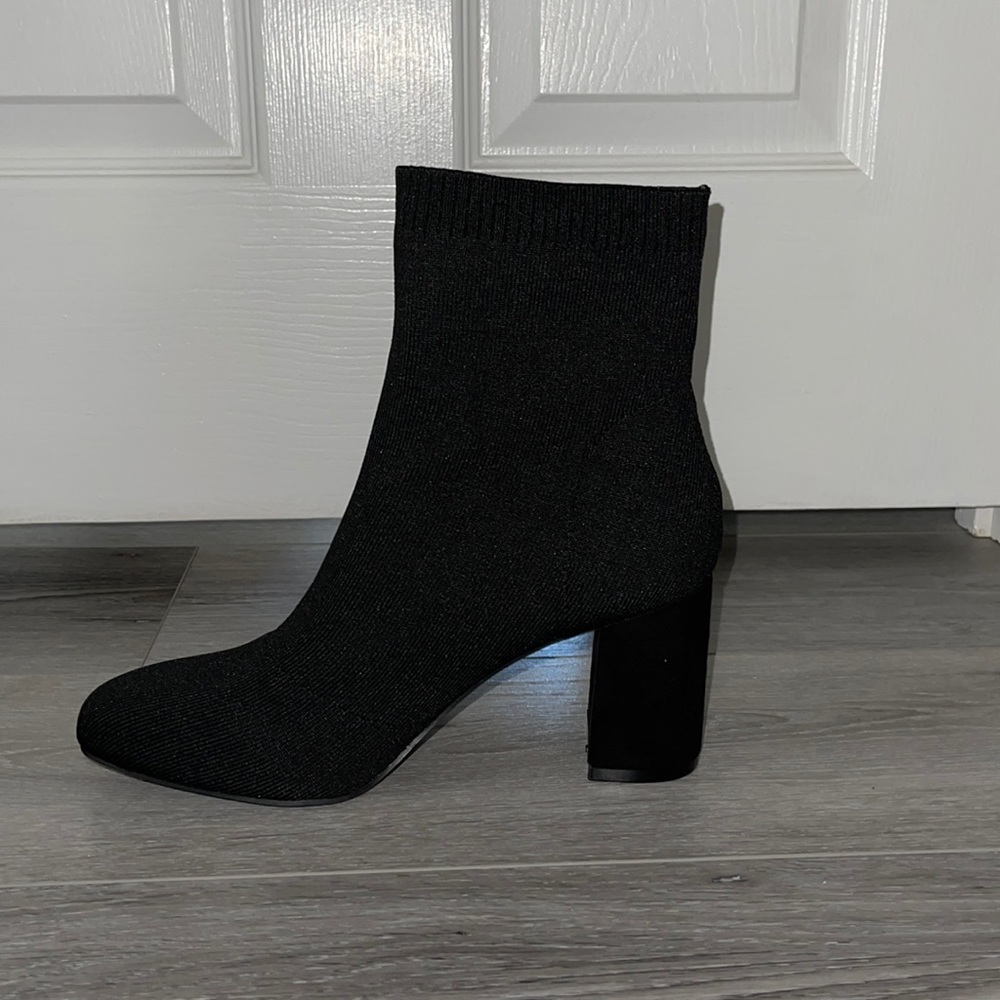 MIA Rebeka Ankle Sock Booties Size 9.5